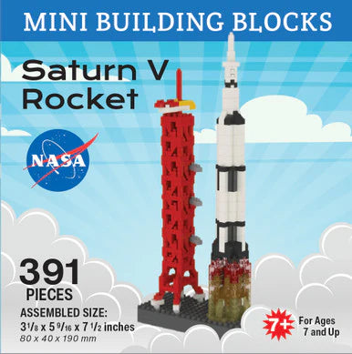 Mini Block Designs 2