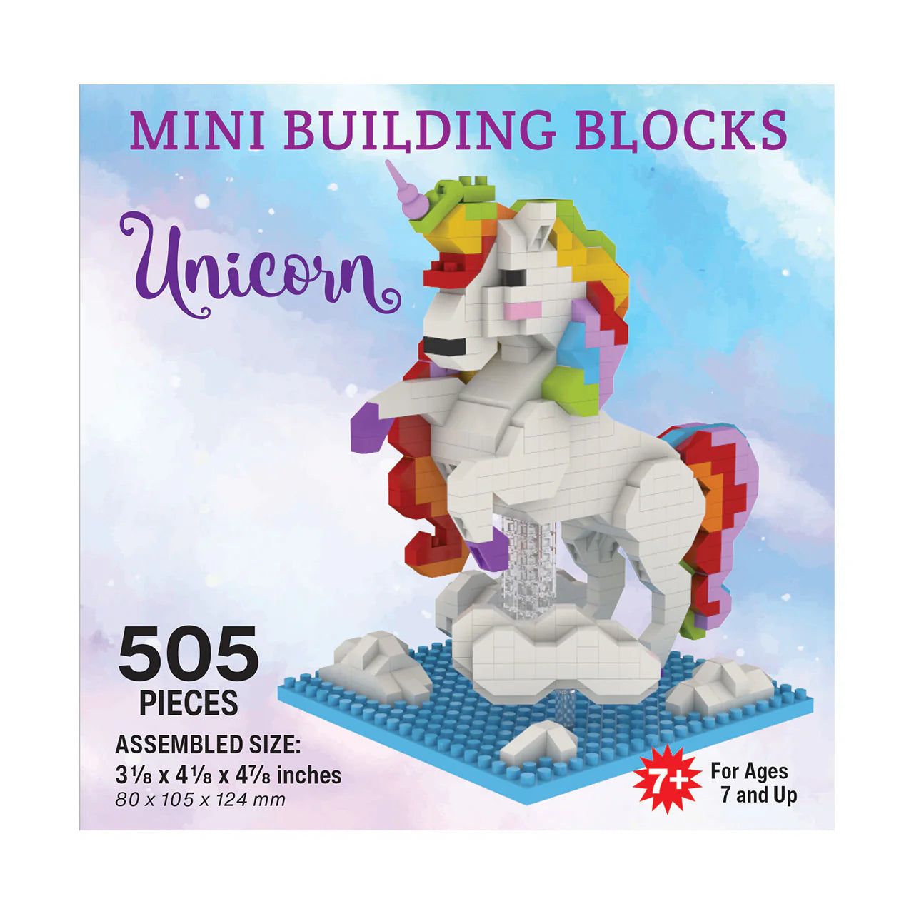 Mini Block Designs 2