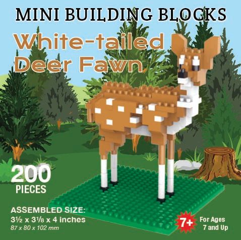 Mini Block Designs 2