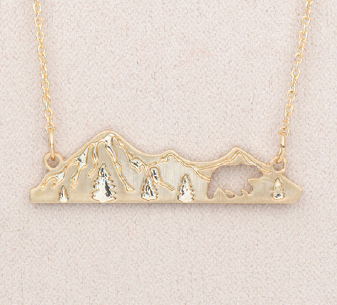Necklaces - Wildlife & Earth