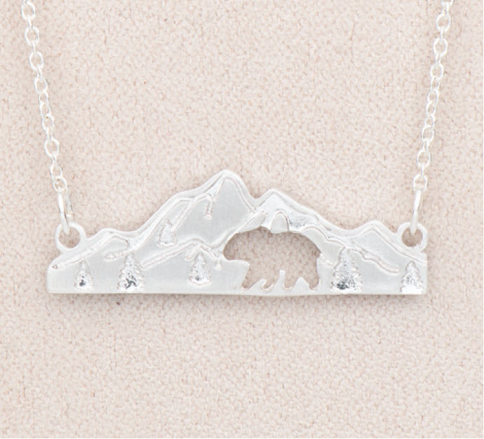 Necklaces - Wildlife & Earth