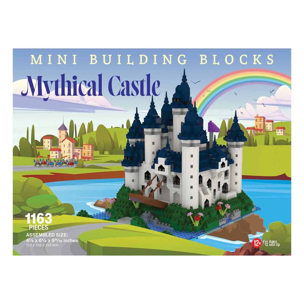 Mini Block Designs 2