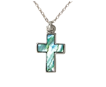 Necklaces - Glacier Pearle 1