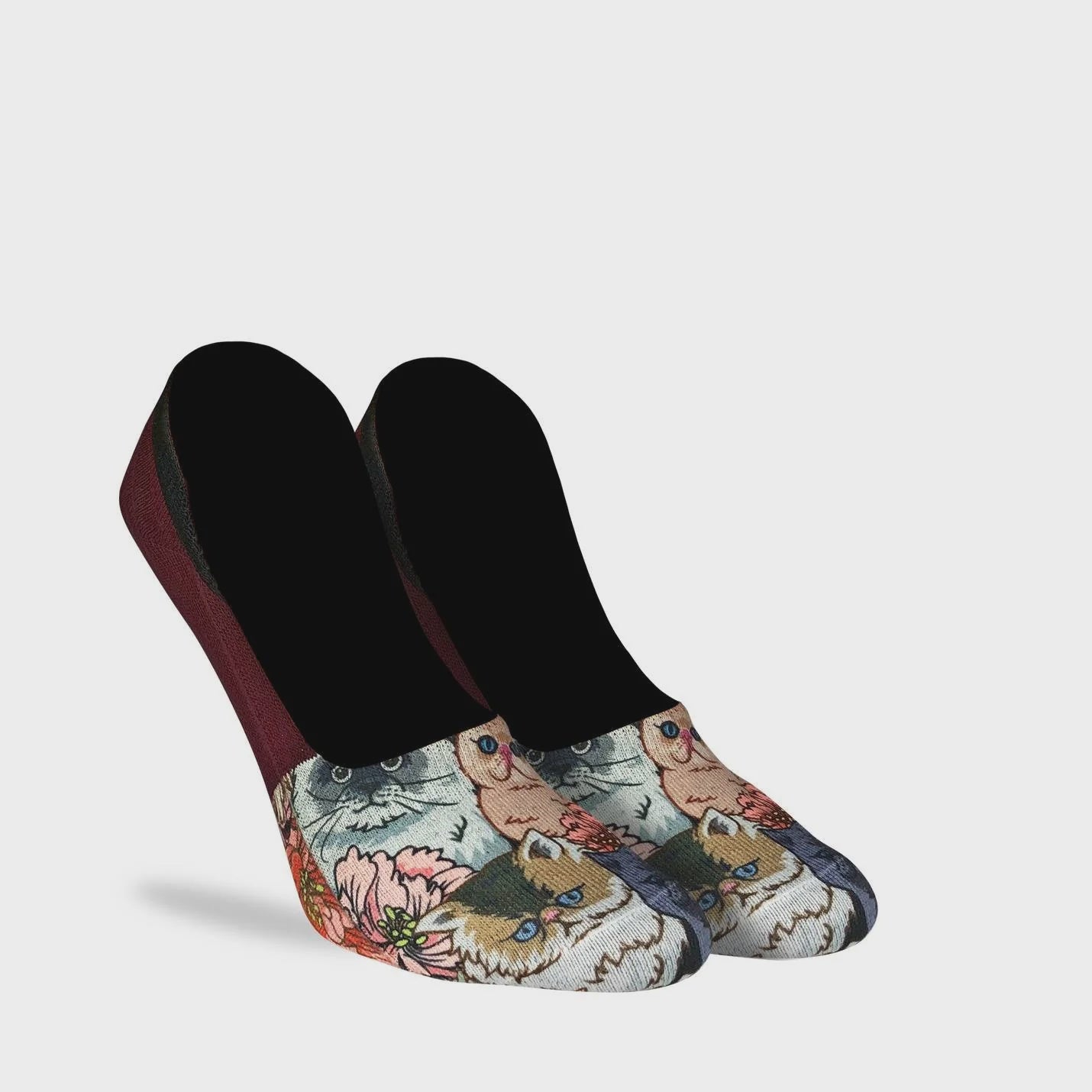 Ladies No Show Socks