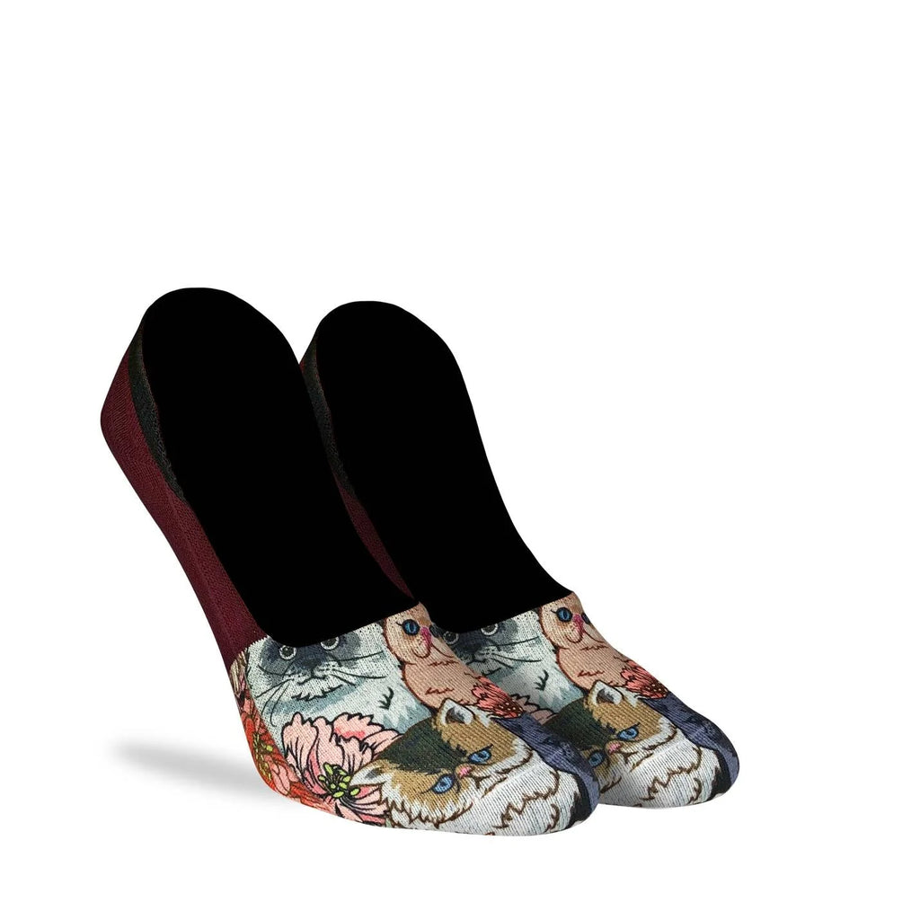 Ladies No Show Socks