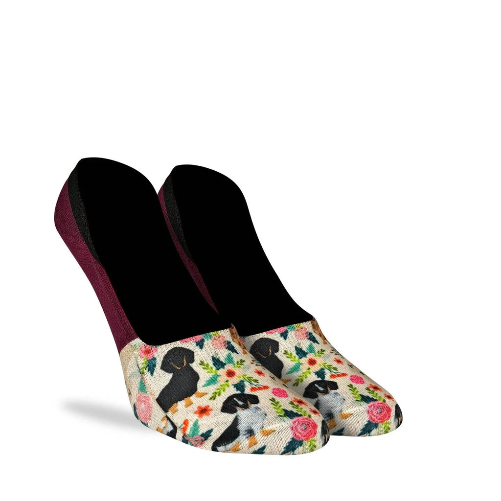 Ladies No Show Socks