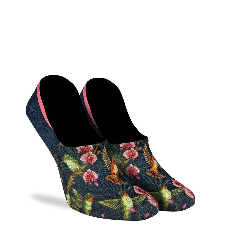 Ladies No Show Socks