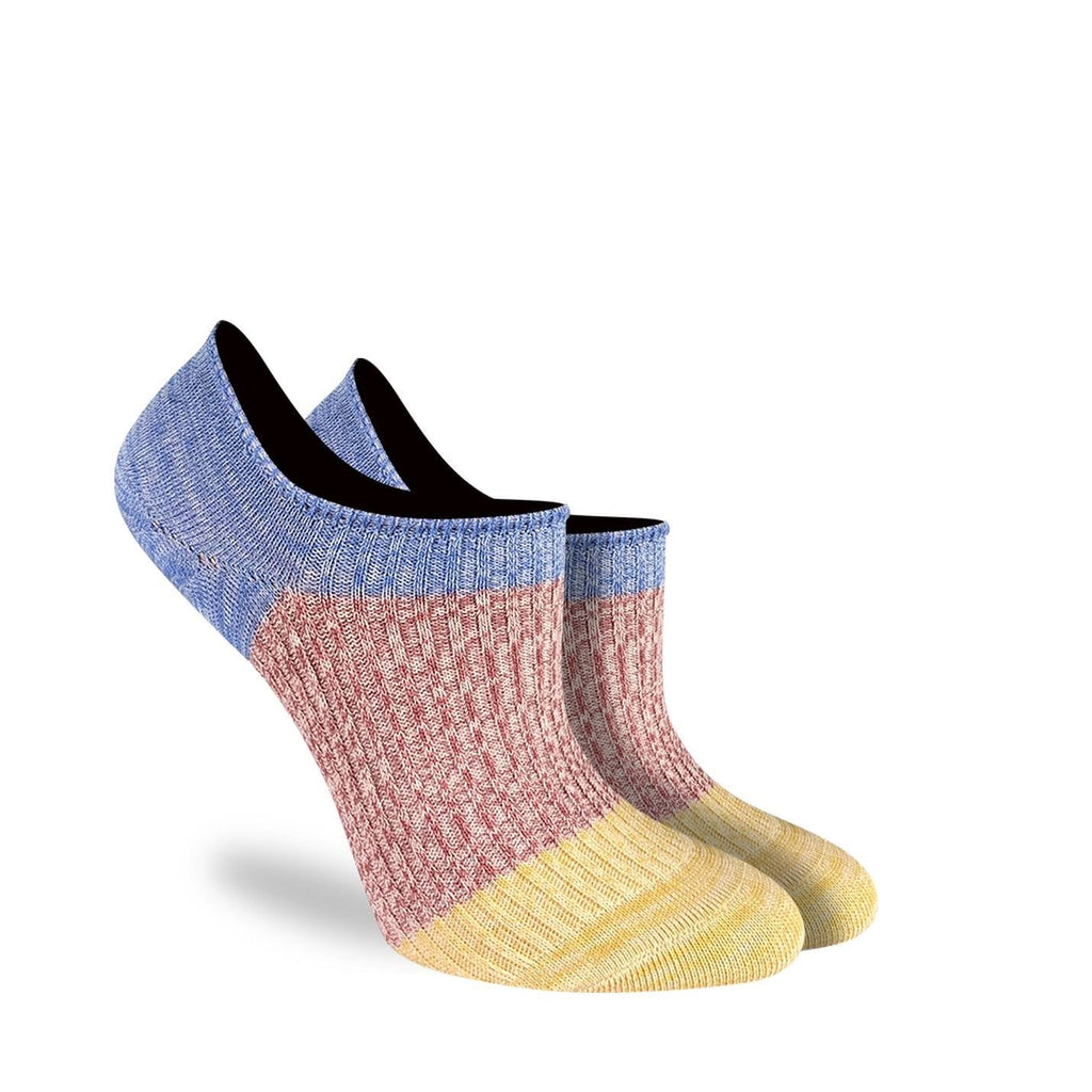 Ladies No Show Socks