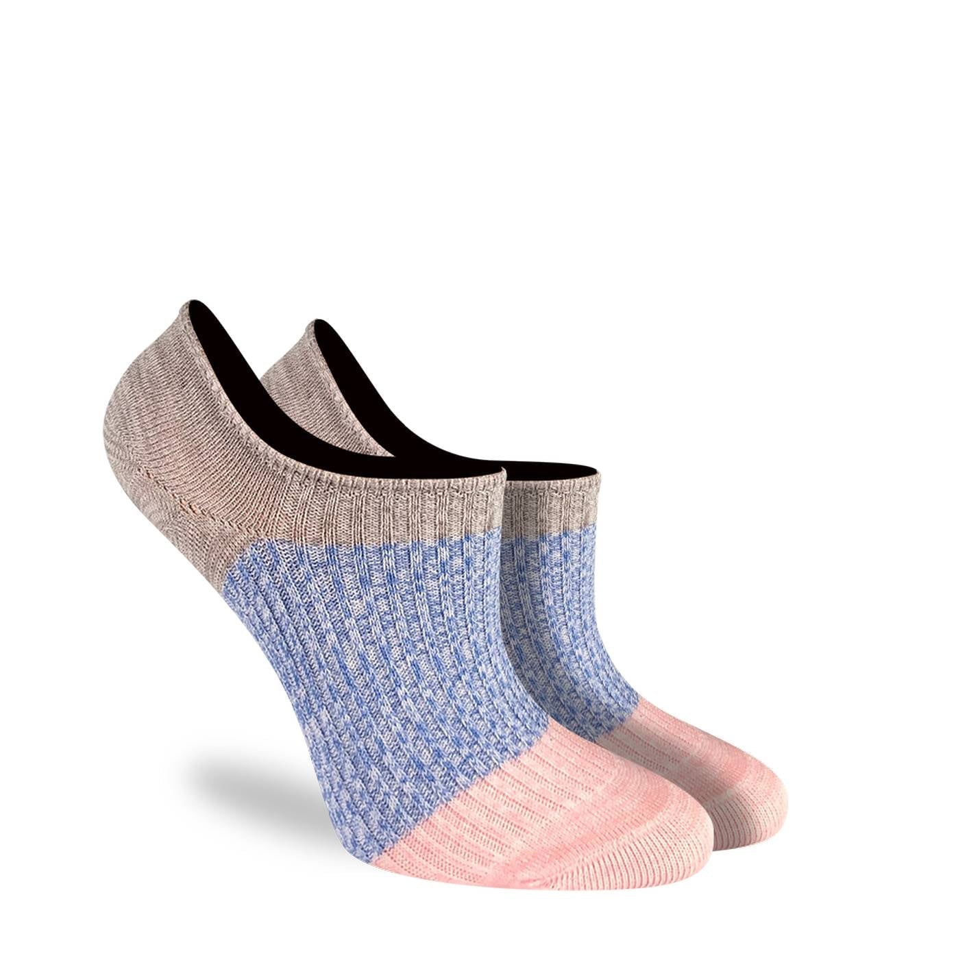 Ladies No Show Socks