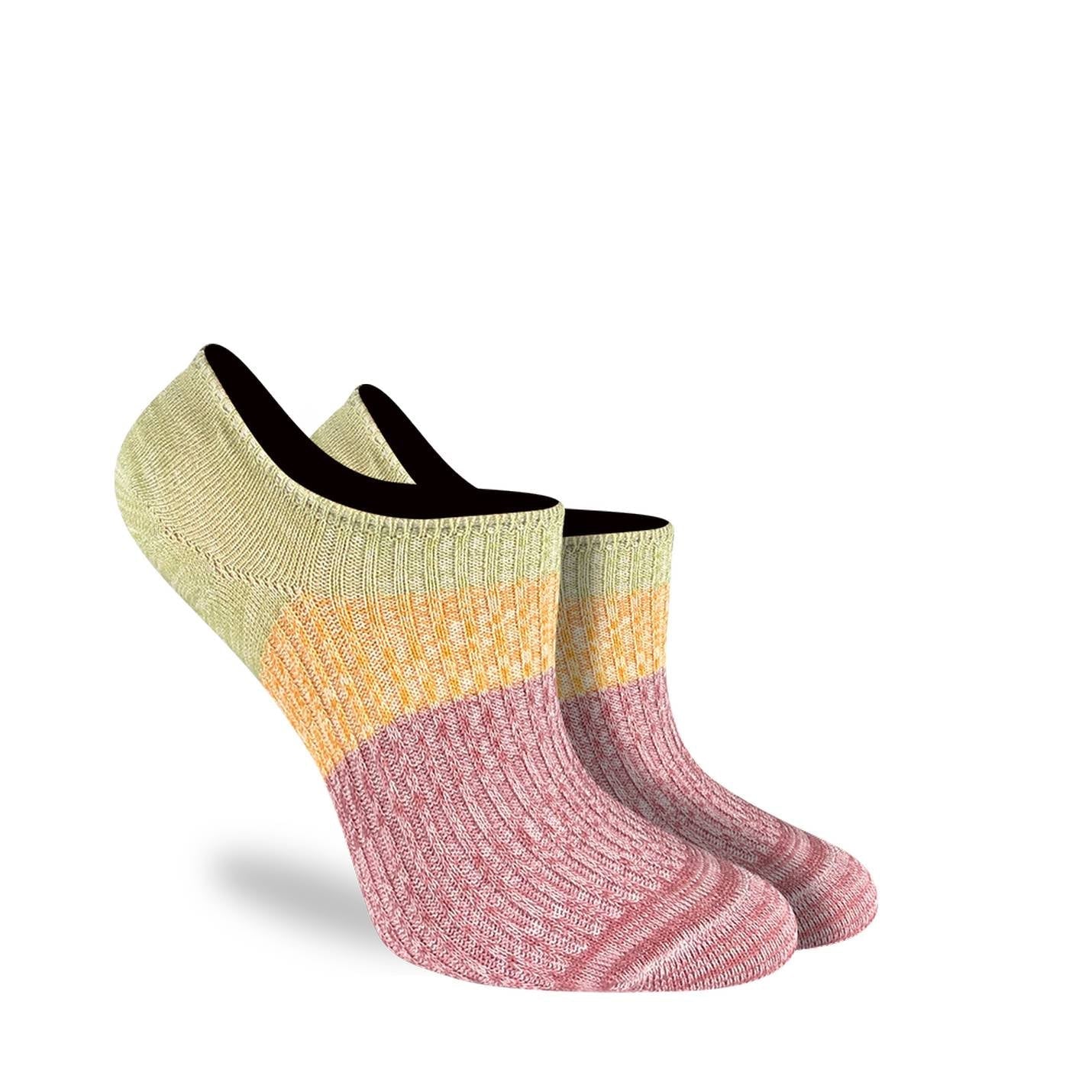 Ladies No Show Socks