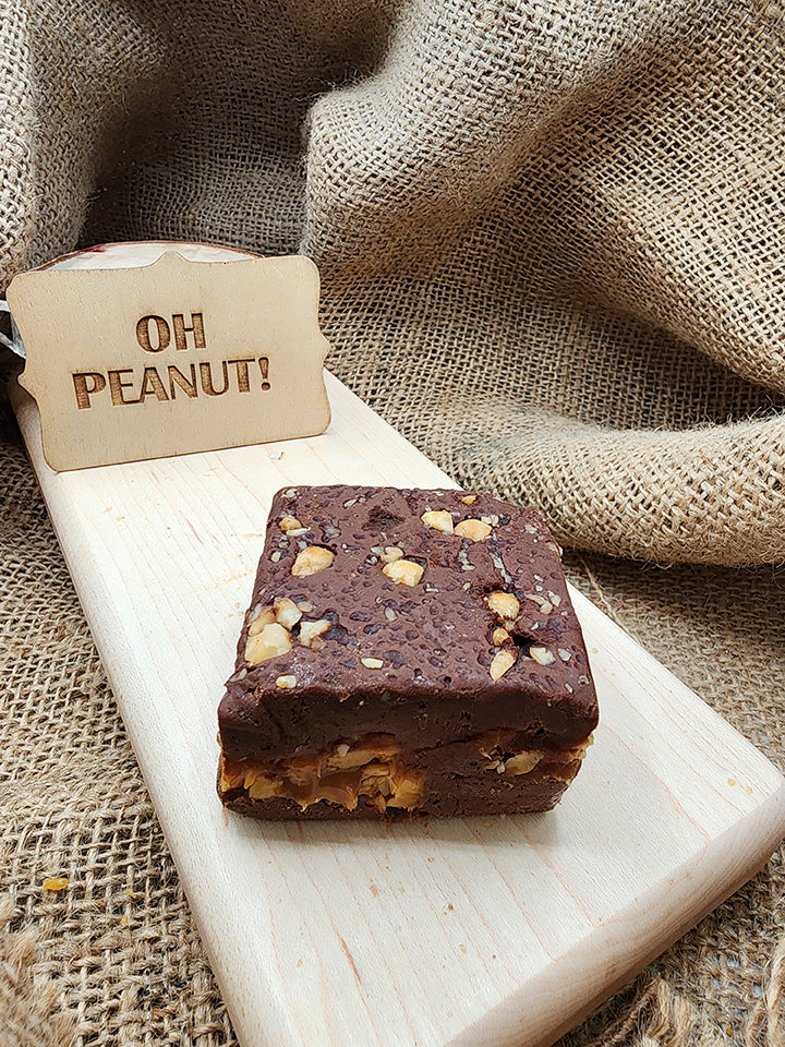 Fudge - Oh Peanut