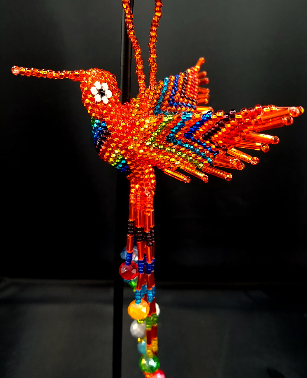 Beaded Hummingbirds - All Colors