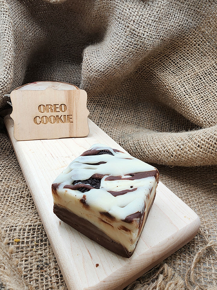 Fudge - Oreo Cookie