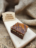 Fudge - Pecan Caramel Cluster