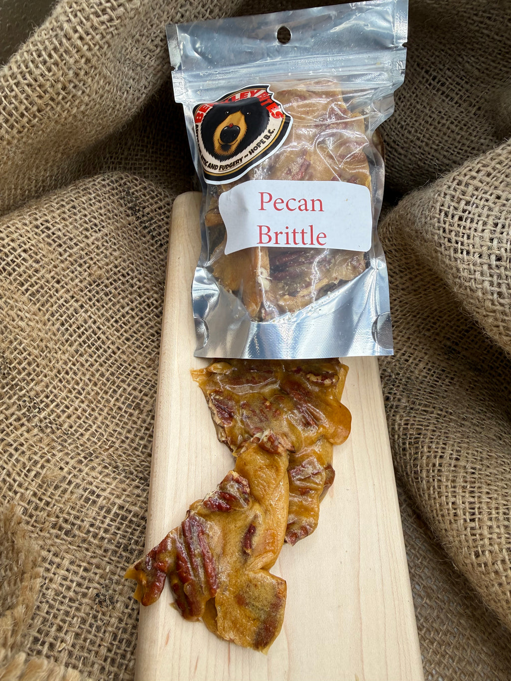 Brittle 4 oz