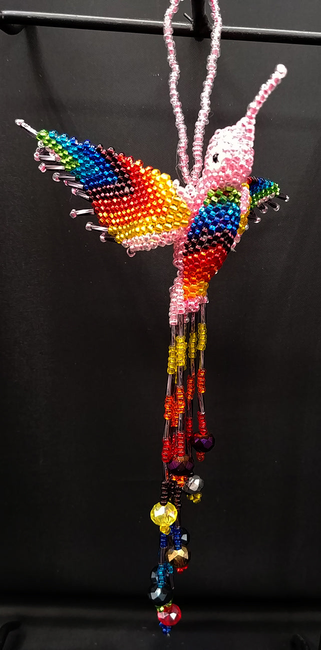Beaded Hummingbirds - All Colors