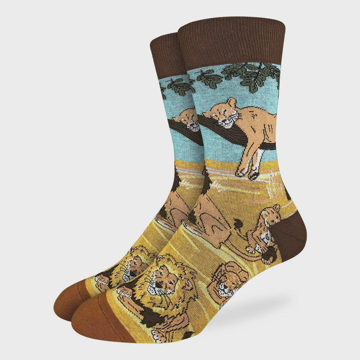 Men's Socks - Pride of Lions