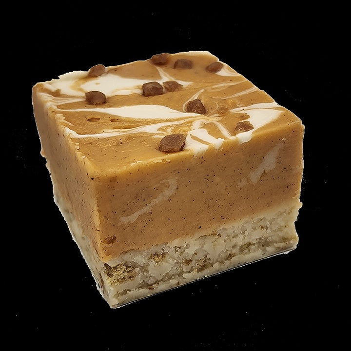 Fudge - Pumpkin Pie