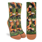 Ladies' Socks - New Dec 25