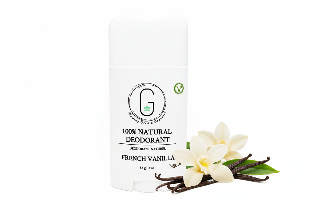 Glowing Orchid Deodorants