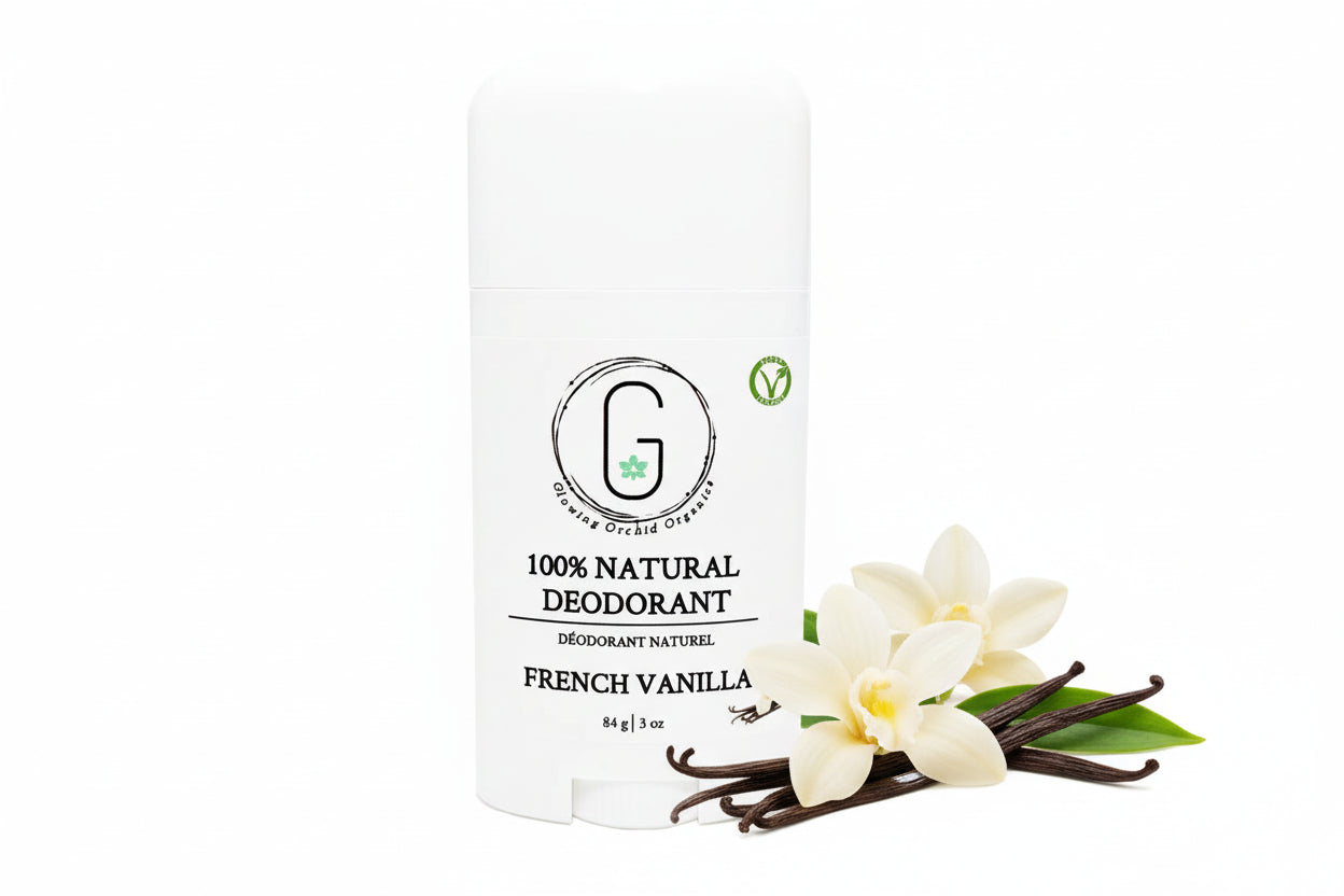 Glowing Orchid Deodorants