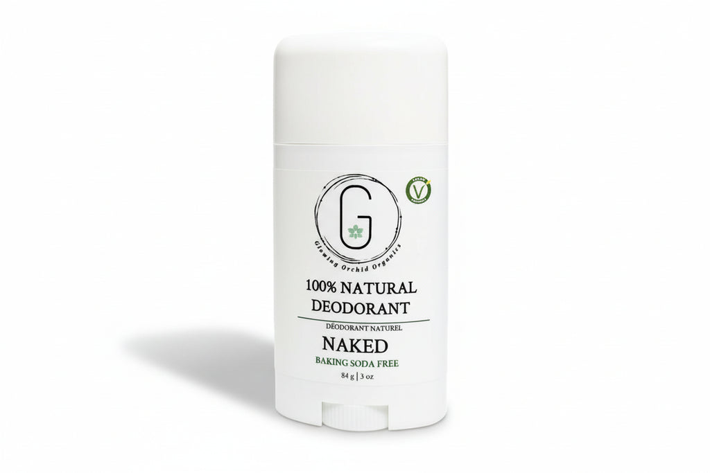 Glowing Orchid Deodorants