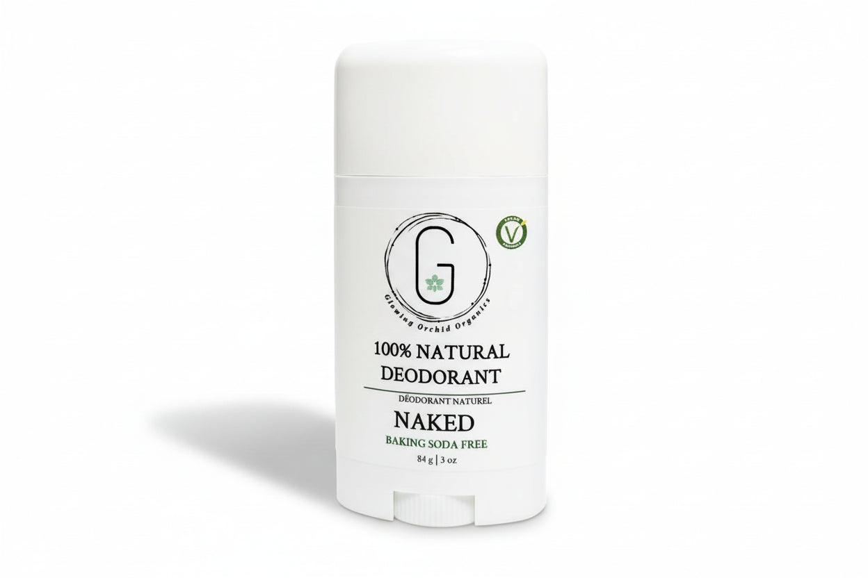 Glowing Orchid Deodorants