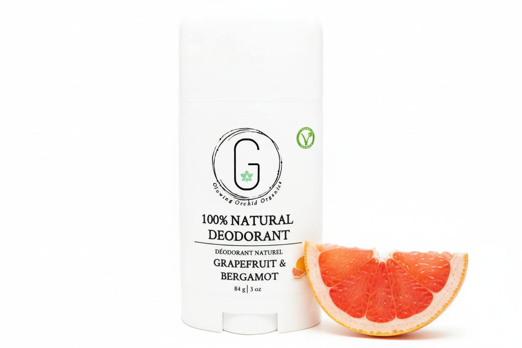 Glowing Orchid Deodorants