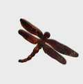 Rusted Metal  Ornament