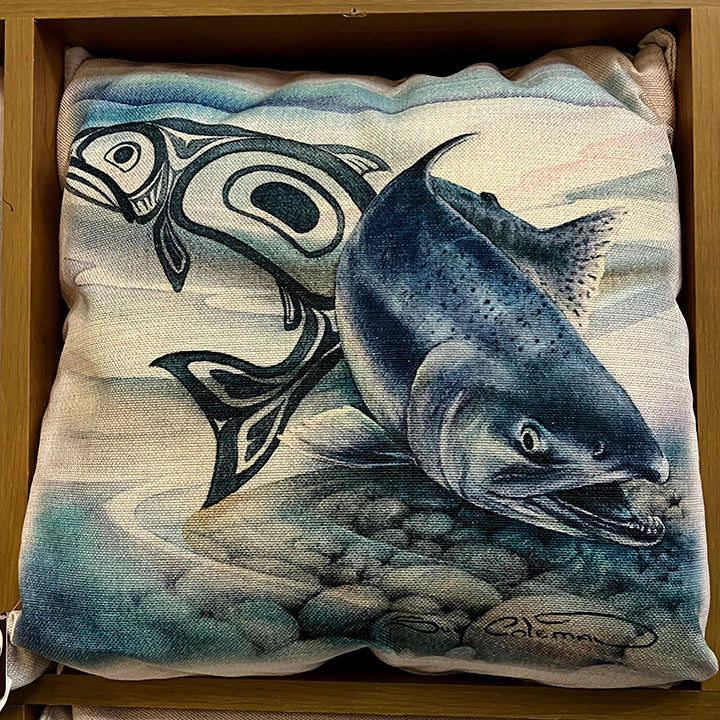 Cushions - Sue Coleman or Judy Wild