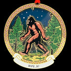 Brass Christmas Ornament Collection