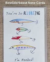 Bewilderbeest Greeting Cards