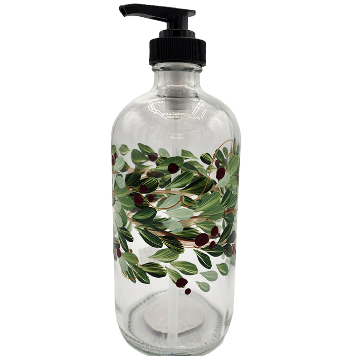 Soap Dispensers - Christmas