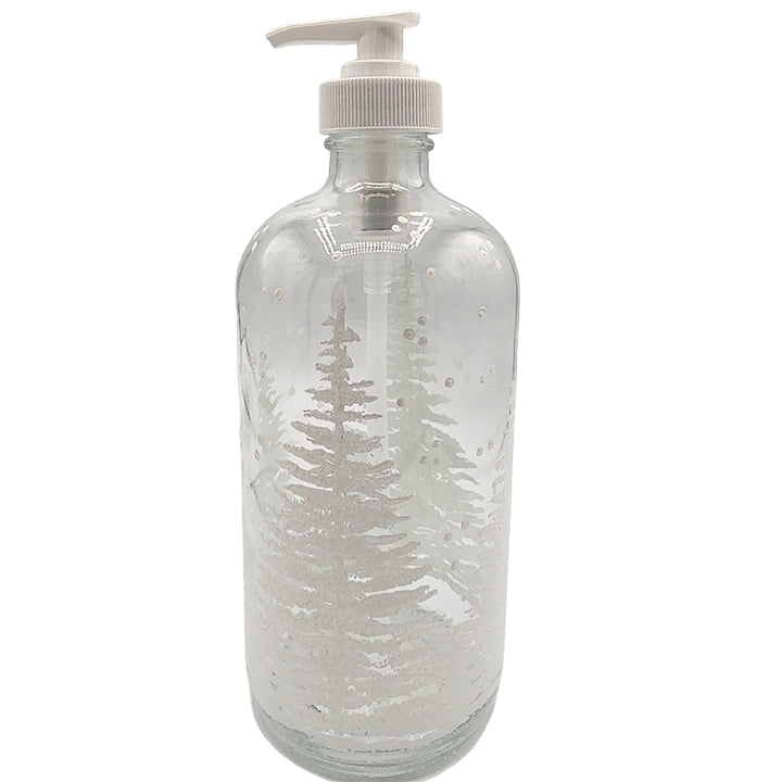 Soap Dispensers - Christmas