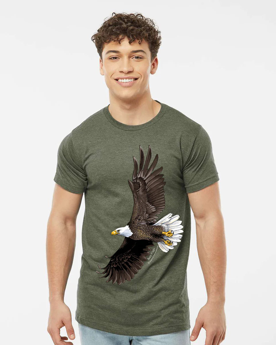 Harlequin T - Soaring Eagle Gr
