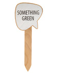 Wood Garden Sticks w/Sayings