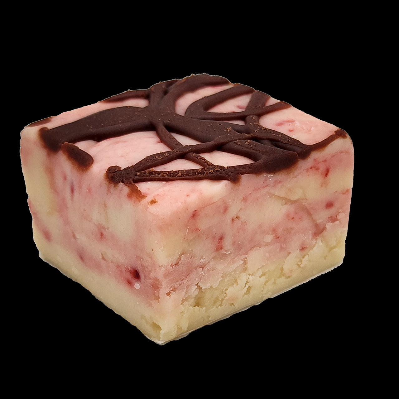 Fudge - Strawberry Cheesecake