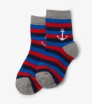 Hatley Kids Crew Socks - Various Designs