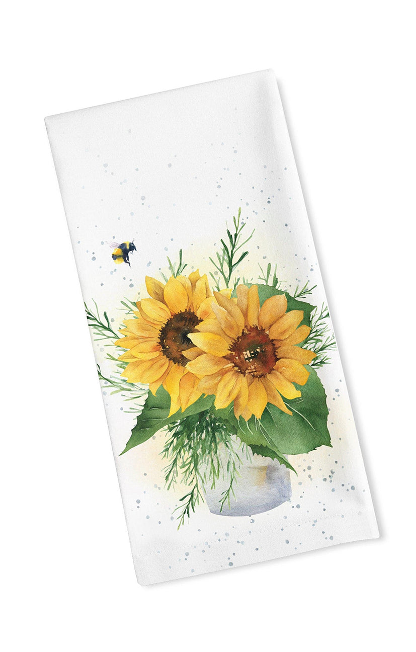 Tea Towels - Bella Flor