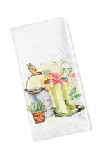 Tea Towels - Bella Flor