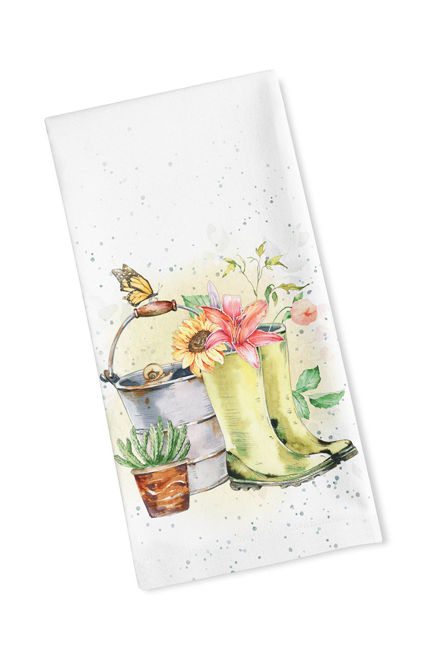 Tea Towels - Bella Flor