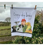 Tea Towels - Bella Flor