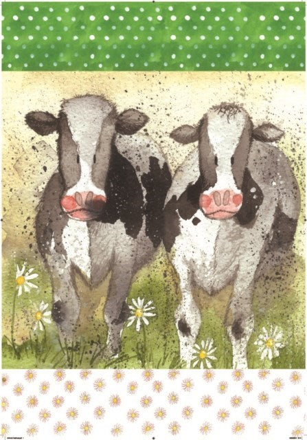 Tea Towels - Bella Flor