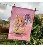 Tea Towels - Bella Flor