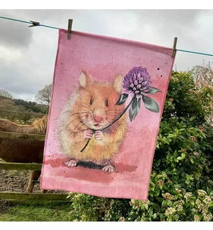 Tea Towels - Bella Flor