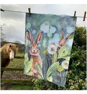 Tea Towels - Bella Flor