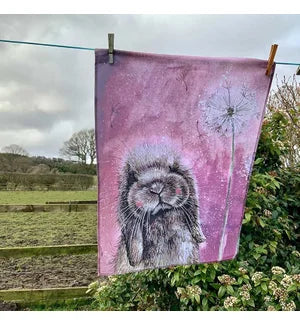 Tea Towels - Bella Flor