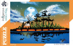 Indigenous Art Puzzles