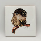 Inga Bird Trivets