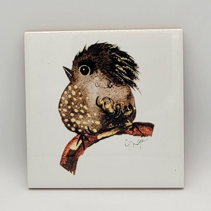 Inga Bird Trivets